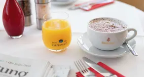 Best Western Hotel am Europaplatz - Restaurant