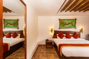 Landmark Forest Park - Room