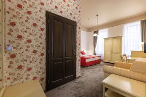 Bazilika alatt Panzió - Room