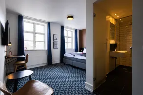 Milling Hotel Ritz Aarhus City - Room
