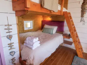 Sea Spray - Habitación