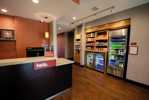 TownePlace Suites by Marriott Temple - Rezeption