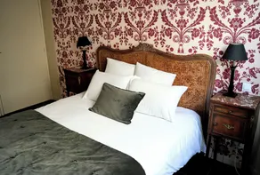 Chambres d'hôtes au coeur de Bordeaux - Chambre