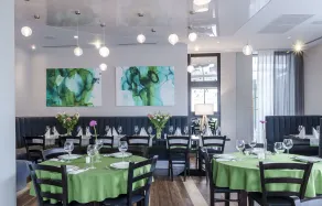 Hotel Arkon Park Gdańsk- Destigo Hotels - Restaurant