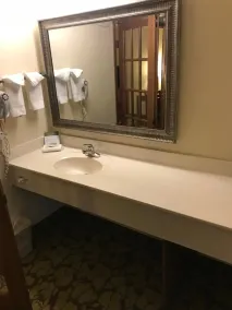 AmericInn by Wyndham Appleton North/Little Chute - Salle de bain
