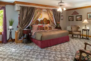 Angel at Rose Hall - Room