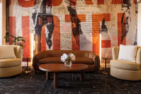 The Courier Hotel - Reception