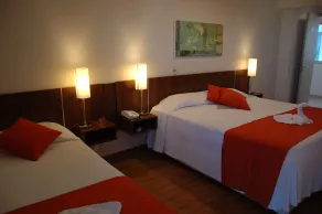 Hotel California - Room