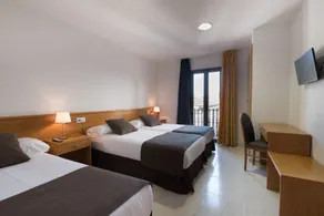 Hotel Alta Garrotxa - Rum
