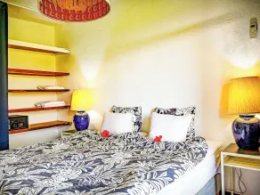 Kombo Beach Resort - Room