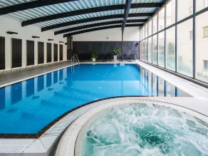 Novotel Praha Wenceslas Square - Piscina