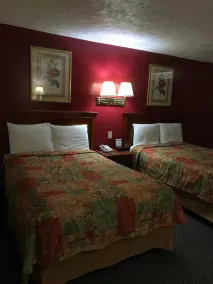 Cadillac Inn - Chambre
