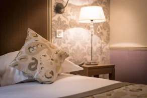 Hôtel Monceau Wagram - Chambre