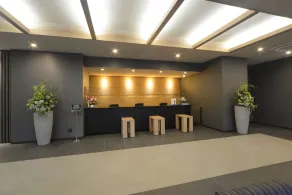 Hotel Route Inn Kasai Hojonoshuku - Reception