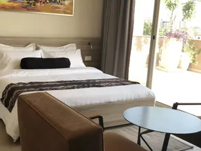Roots Hotel Apartments Abidjan - Room