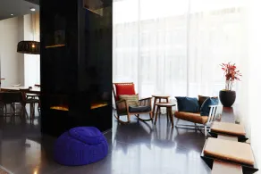 Hôtel Alt Montréal - Réception