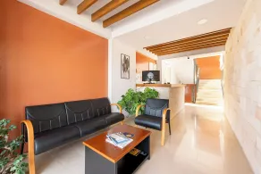 Maltepe Luxury Accommodation - Rezeption