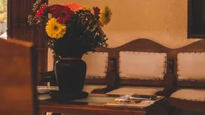 Hotel Posada Escudero - Lobby