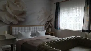 AKZENT Alte Direktionsvilla Kupfermühle - Chambre