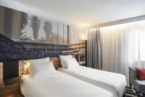 Novotel Saint-Étienne Centre Gare Châteaucreux - Habitación