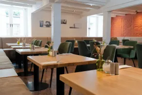 Hanse House Wismar - Restaurant