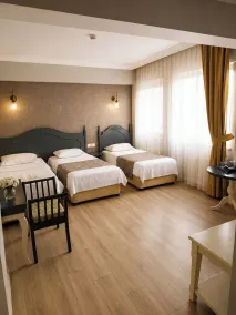Saricay Rhodius Otel - Room