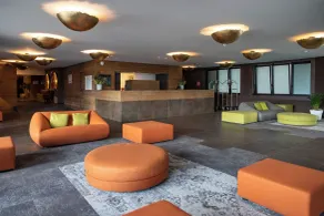 Linta Hotel Wellness & Spa - Rezeption