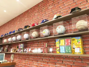 La Hotel-Baseball Theme Hall - Reception