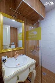 Casa Gaçe Hotel - Badezimmer