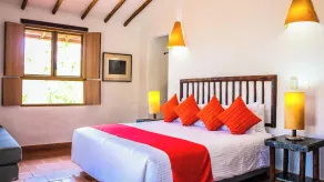 Hotel Terra Barichara - Room
