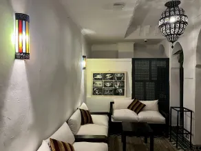 Riad Ecila - Reception