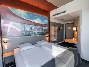 B&B HOTEL Aalborg - Værelse