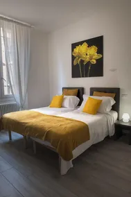 Le Stanze dei Fiori - Værelse