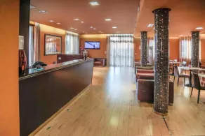 Hotel Fortyfive - Recepción