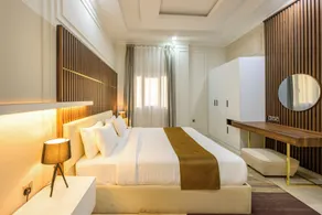 Abraj INN Royal Hotel - Room