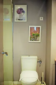 Apartamentos Sureda - Banheiro