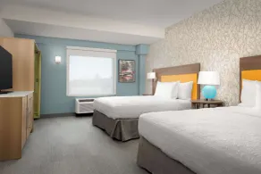 Home2 Suites by Hilton Durham University Medical Center - Zimmer