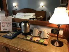 Hotel Parco Delle Rose - Chambre