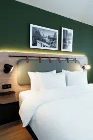 Campanile Prime Paris 19 - La Villette - Chambre