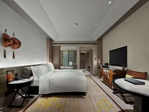 Hilton Shigatse - Room