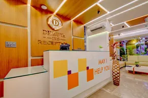 Dhruva Inn - Resepsjon