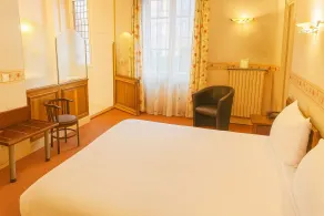 Hôtel Terminus - Chambre