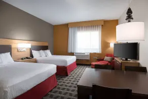 TownePlace Suites By Marriott Las Vegas Stadium District - Chambre