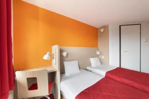 HOTEL FLEURY EX PREMEIRE CLASSE - Værelse