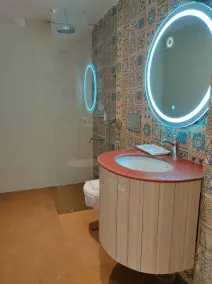 Hotel Rose Dale - Bathroom