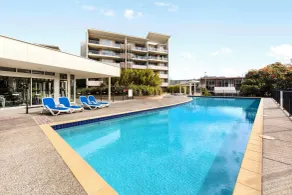 Oaks Brisbane Mews Suites - Piscine