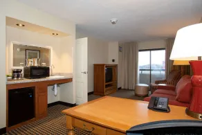 Hilton Chicago/Oak Brook Suites - Room