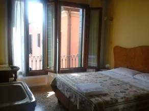 Pensione Seguso - Chambre