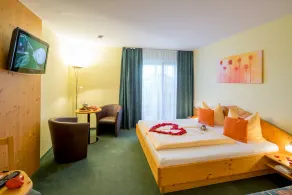 Hotel Garni Oasis Loipersdorf - Habitación