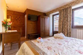 Hotel Des Alpes - Rum